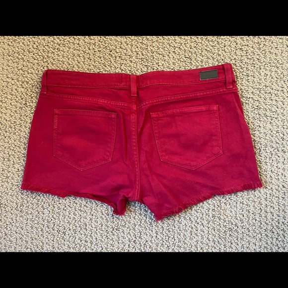 Paige shorts size 31 - Picture 2 of 4